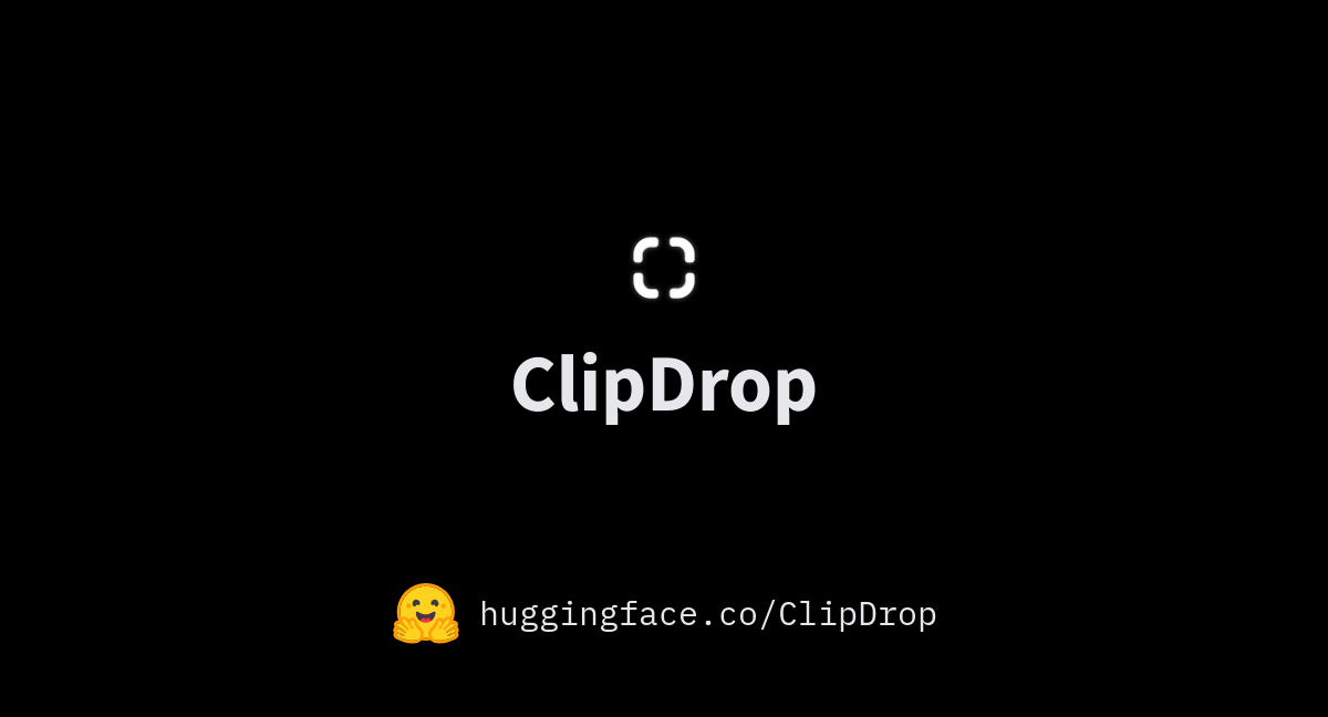 Clipdrop Init Ml