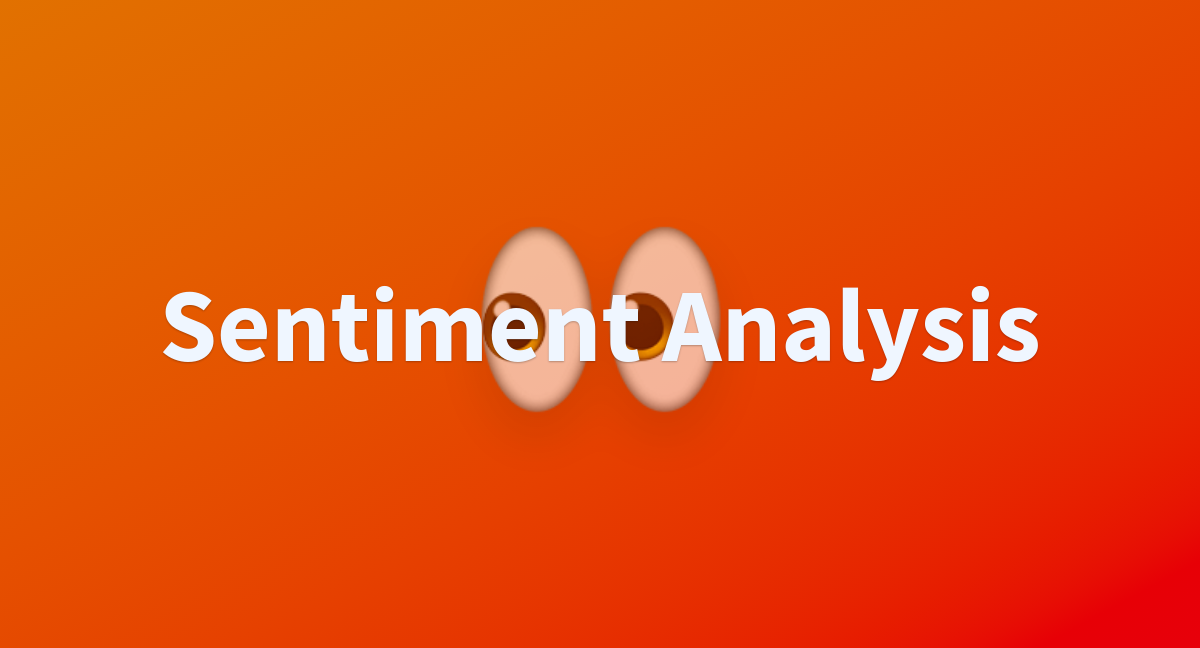 Sentiment Analysis A Hugging Face Space By Johnnyjth