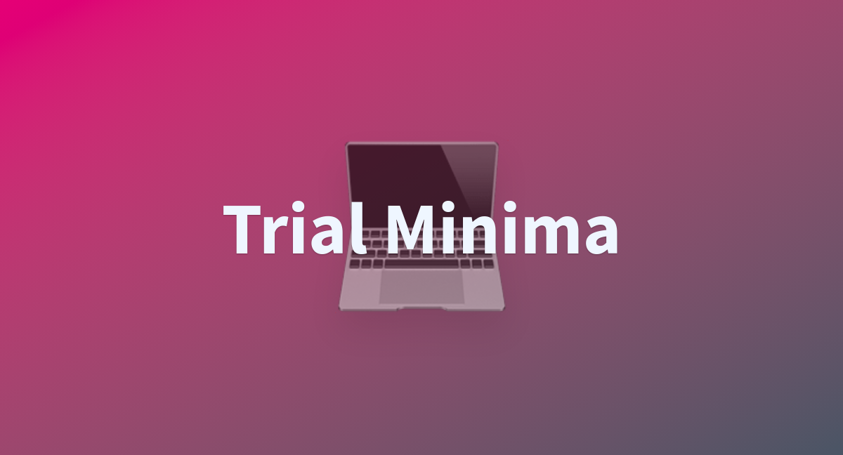 Trial Minima A Hugging Face Space By Lakssrini