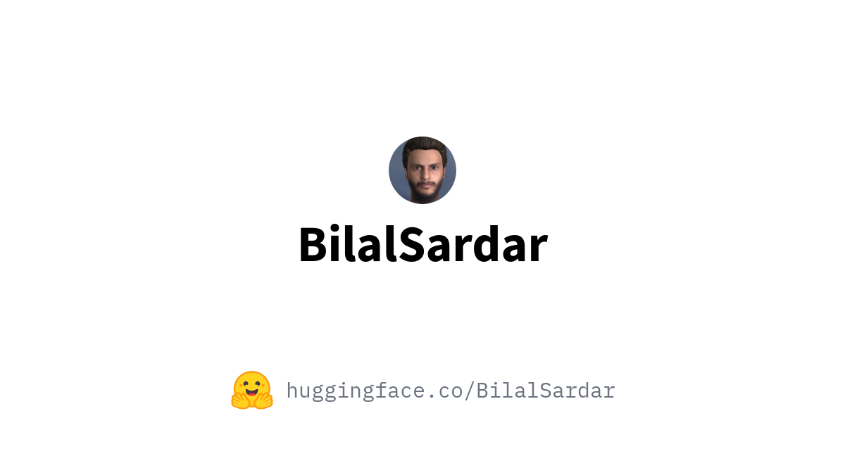 BilalSardar (Bilal Sardar)