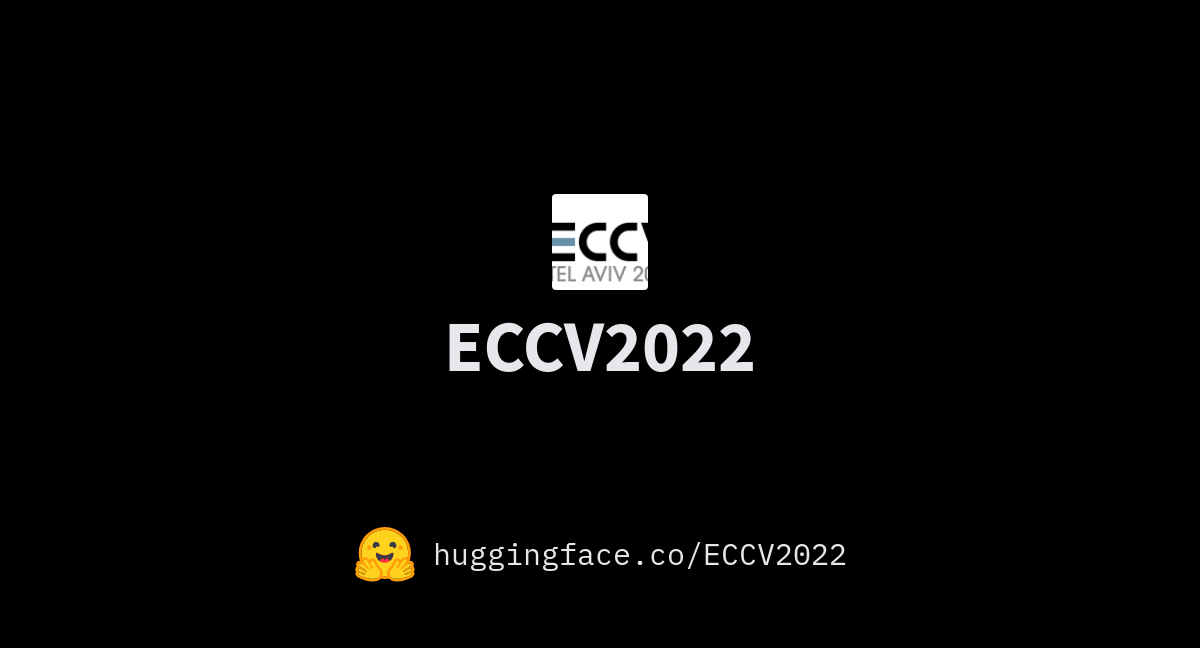 ECCV2022 (ECCV 2022)