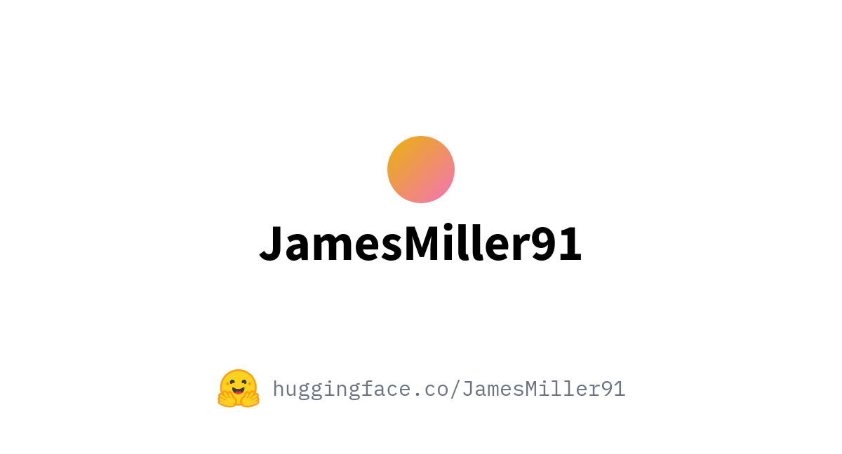 JamesMiller91 (James)