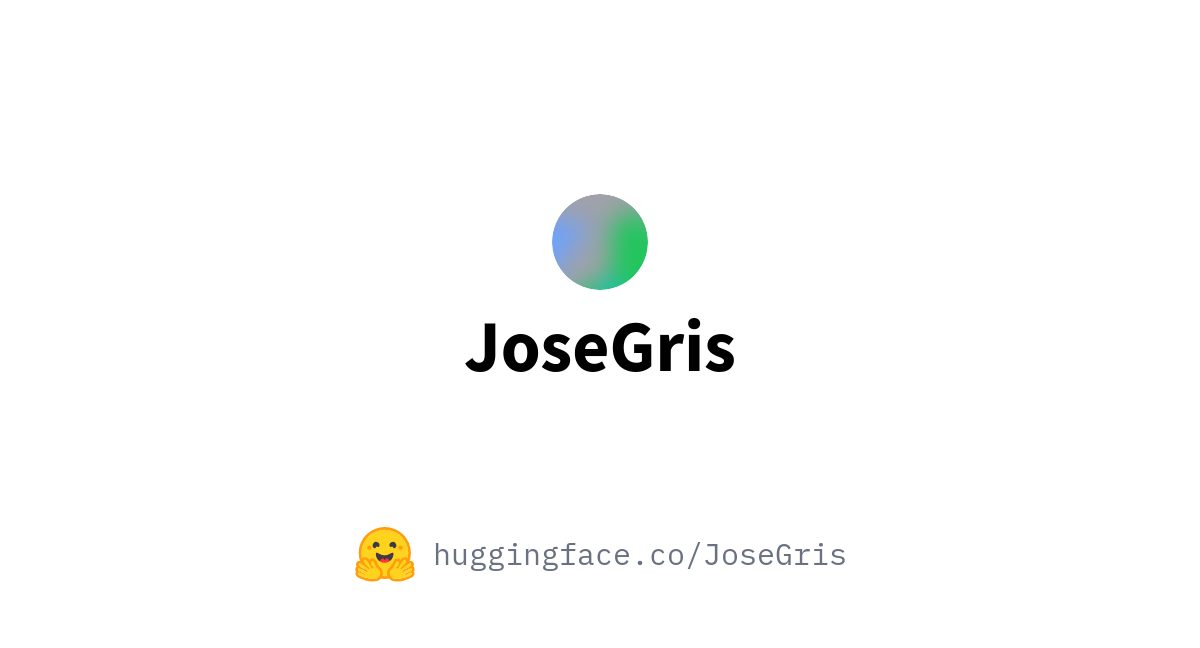 JoseGris (Jose Gris)