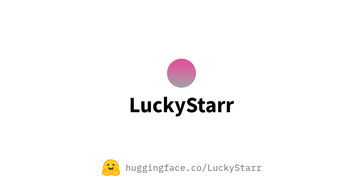 Luckystarr Lucky Starr