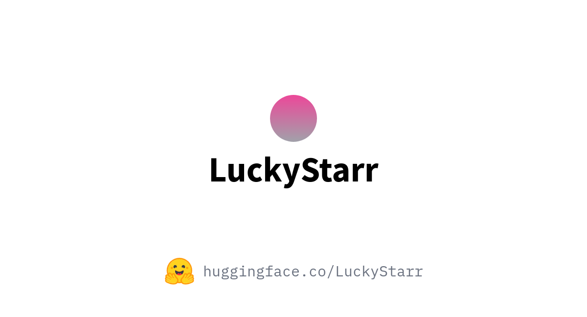 Luckystarr Lucky Starr 7724