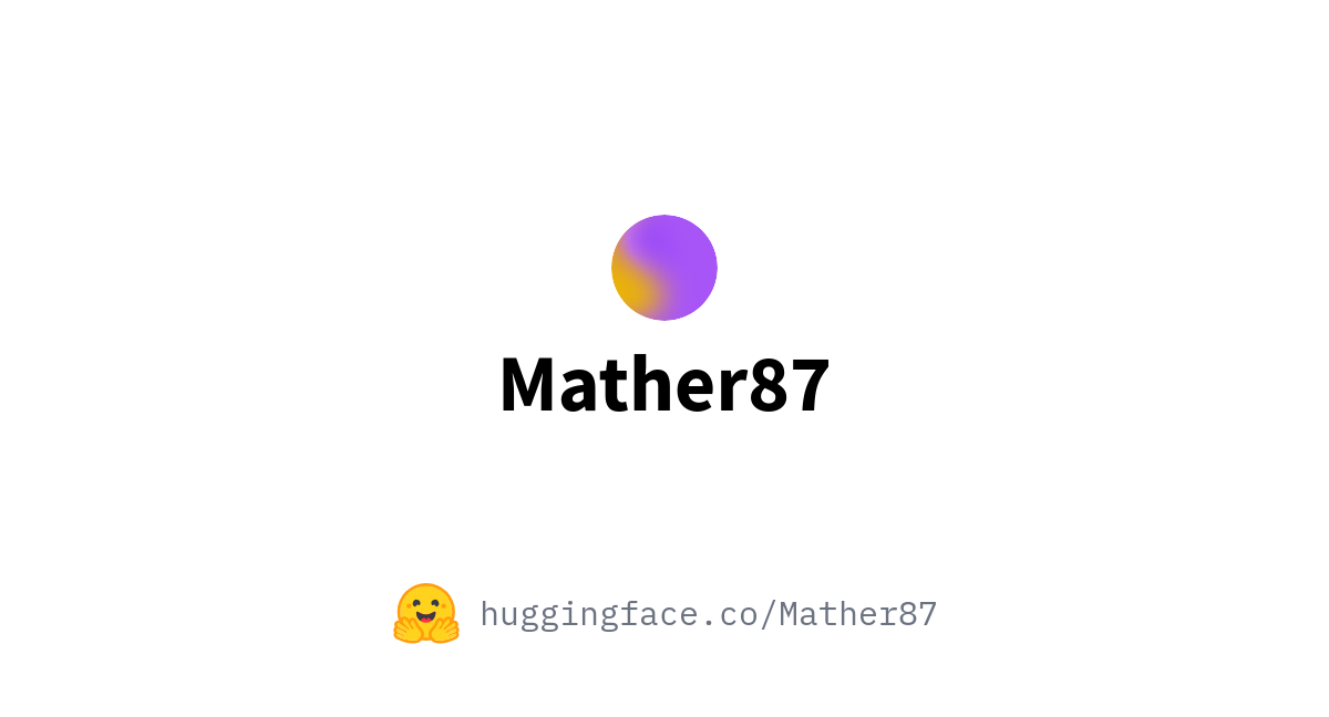 Mather87 (Seb Mather)