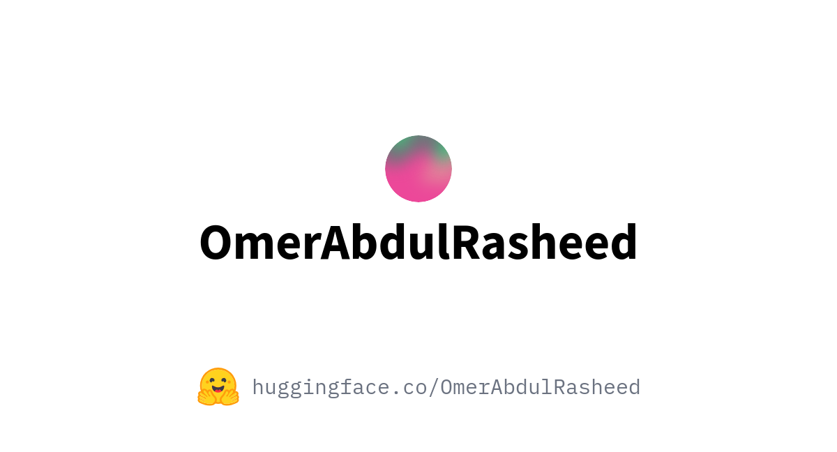 Omerabdulrasheed Omer Abdul Rasheed