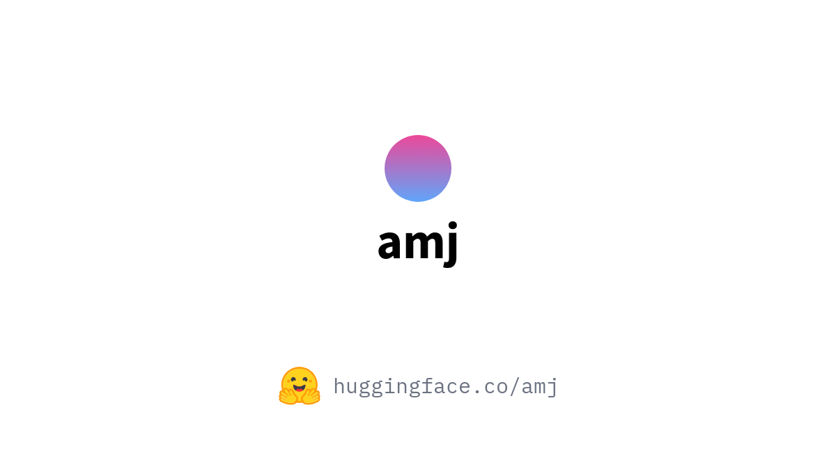 amj (amir joudaki)