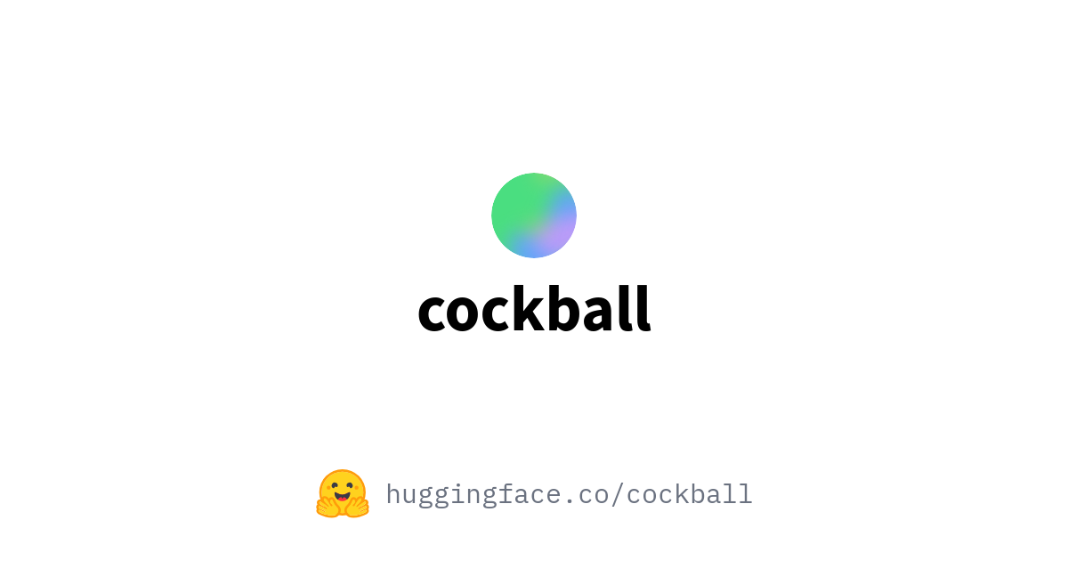 Cockball Cock Ball 