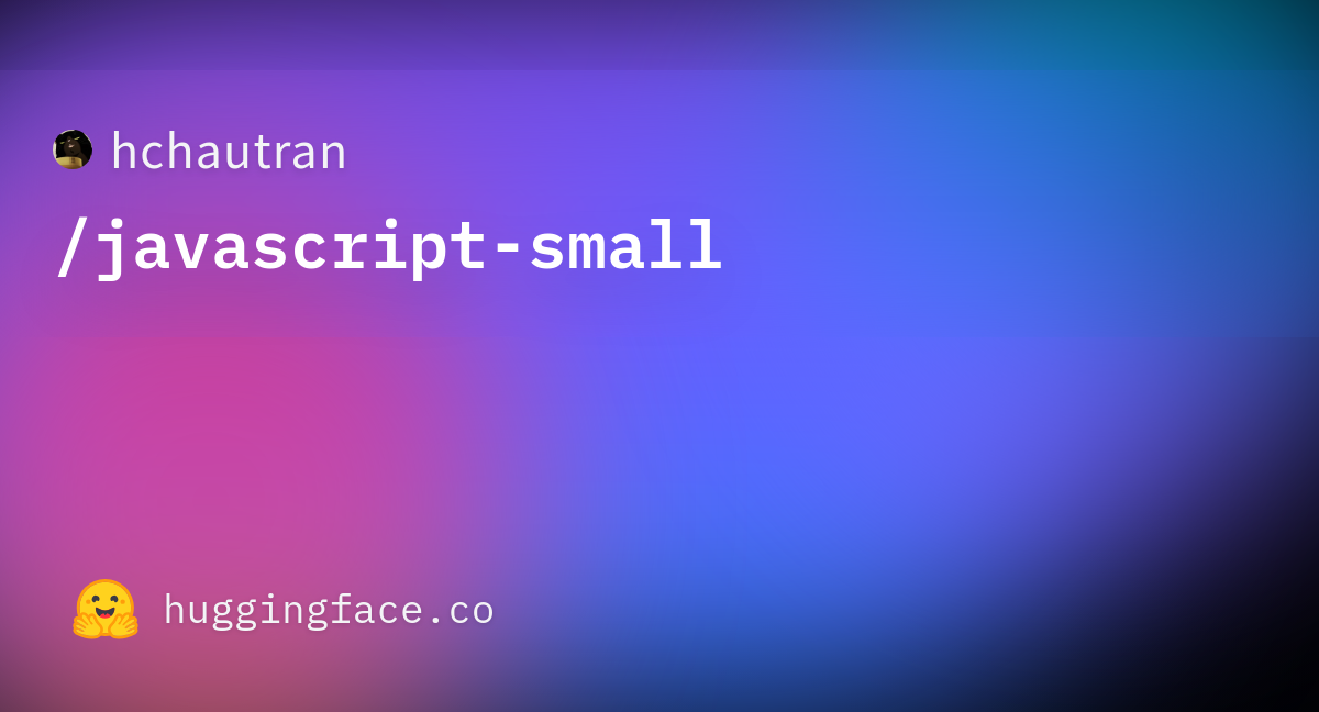 EddieChen372/javascript-small at main