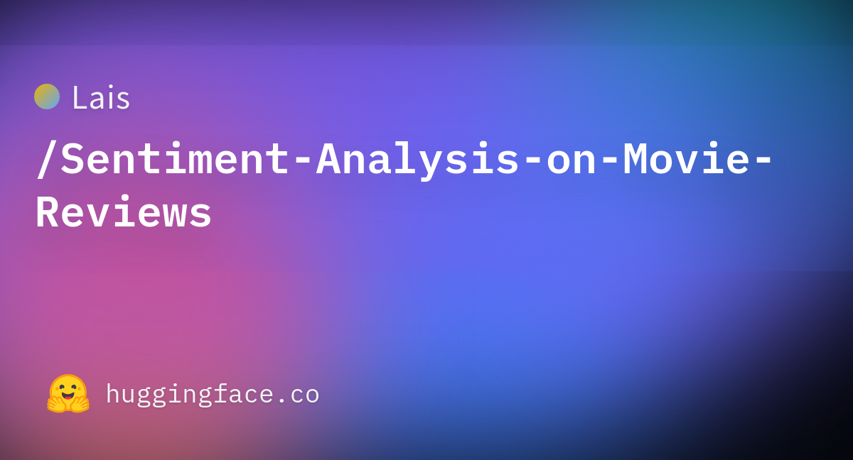 sentiment analysis on movie review ppt