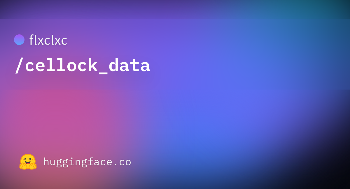 flxclxc/cellock_data · Datasets at Hugging Face
