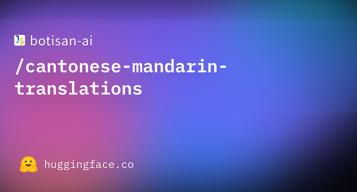 x-tech-cantonese-mandarin-translations-at-main