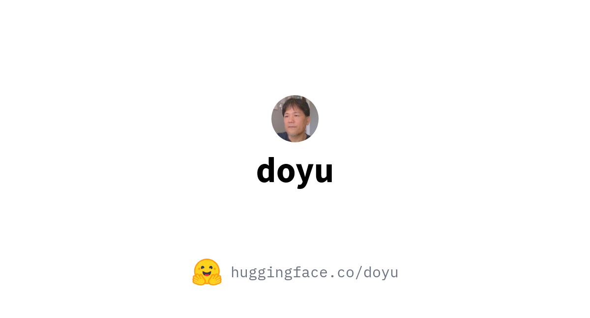 doyu (Hiroshi Doyu)