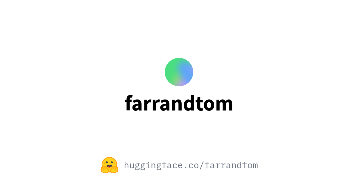 Farrandtom (Tom Farrand)