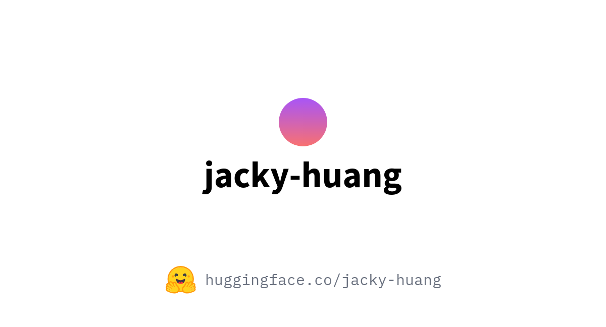 jacky-huang (Jacky Huang)