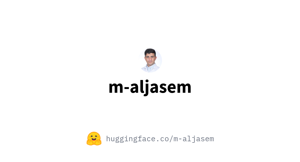 m-aljasem (Mohamad AlJasem)