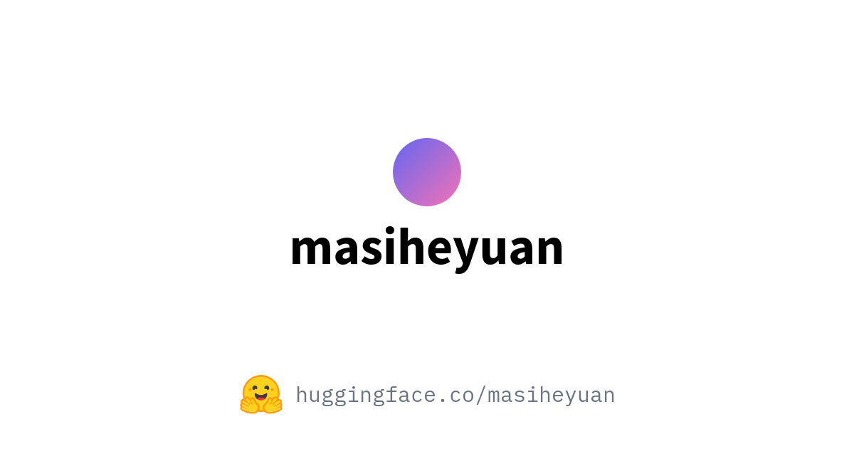 masiheyuan (qwqe)