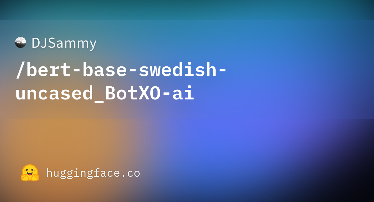 vocab.txt · DJSammy/bert-base-swedish-uncased_BotXO-ai at main