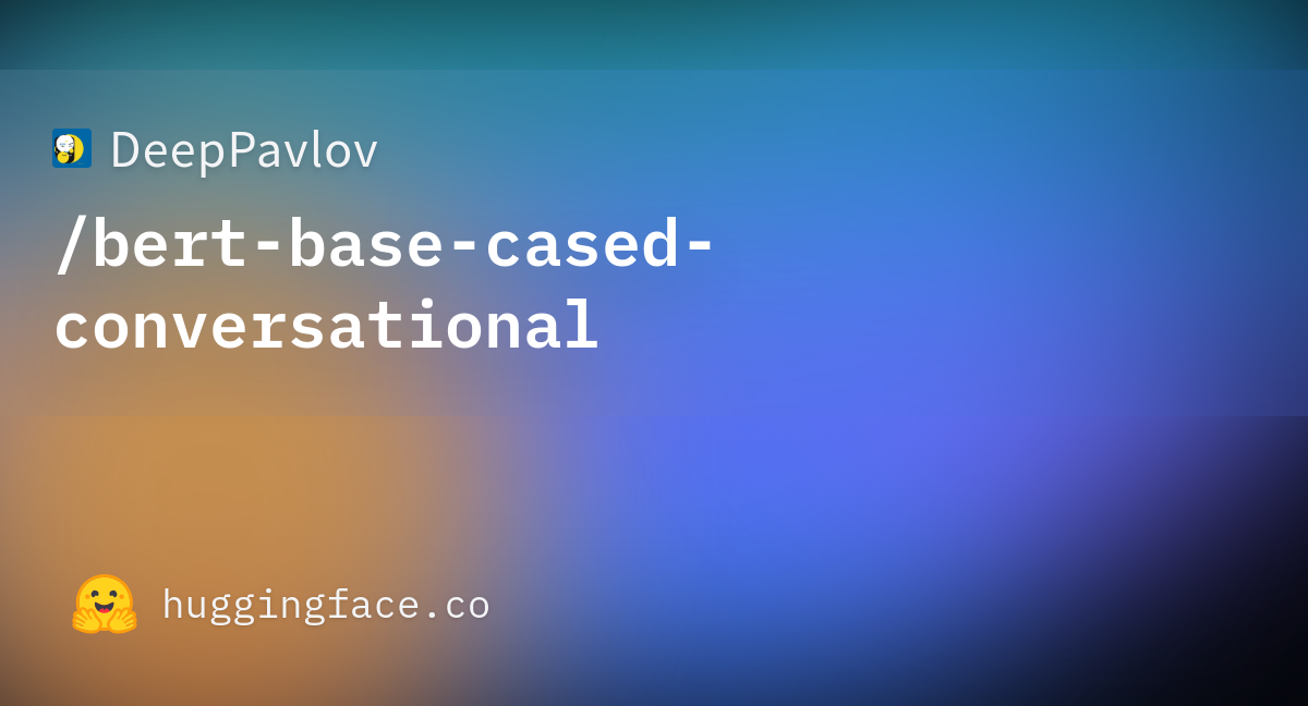 vocab.txt · DeepPavlov/bert-base-cased-conversational at main