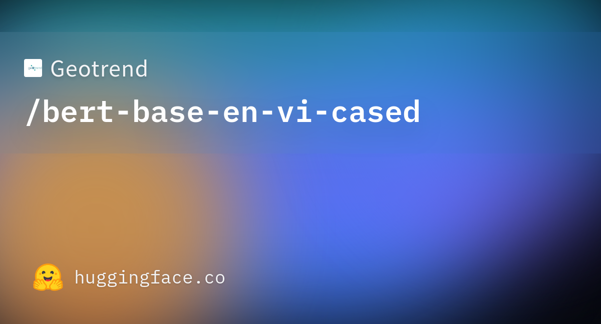 vocab.txt · Geotrend/bert-base-en-vi-cased at main