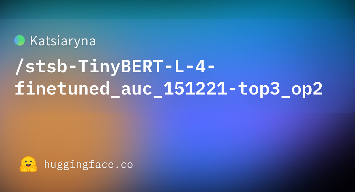 Vocab Txt Katsiaryna Stsb Tinybert L 4 Finetuned Auc Top3 Op2 At Main