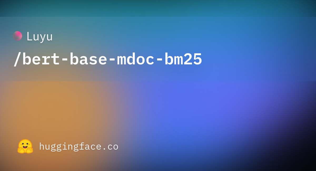vocab.txt · Luyu/bert-base-mdoc-bm25 at main