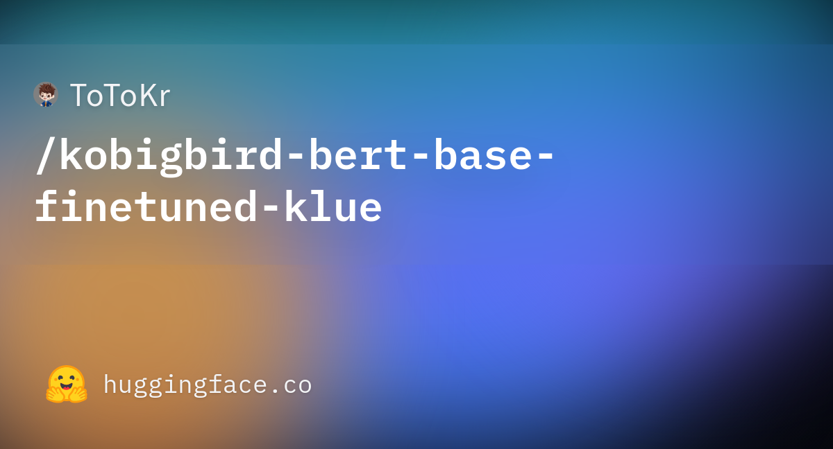vocab.txt · ToToKr/kobigbird-bert-base-finetuned-klue at main