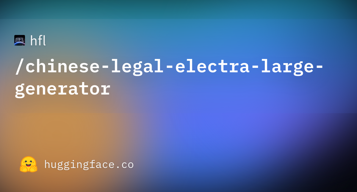 Vocab Txt Hfl Chinese Legal Electra Large Generator At D78d0c40c0a681dc9a15fbac616d9c11cd6a1356