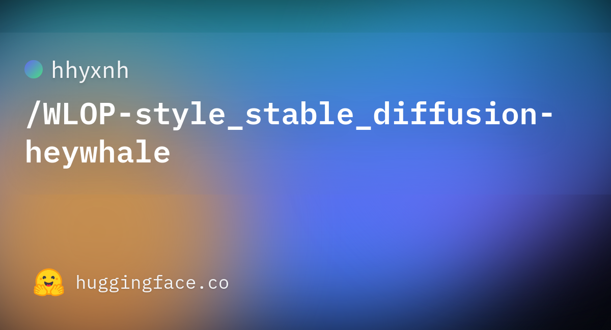 Hhyxnh/WLOP-style_stable_diffusion · Hugging Face