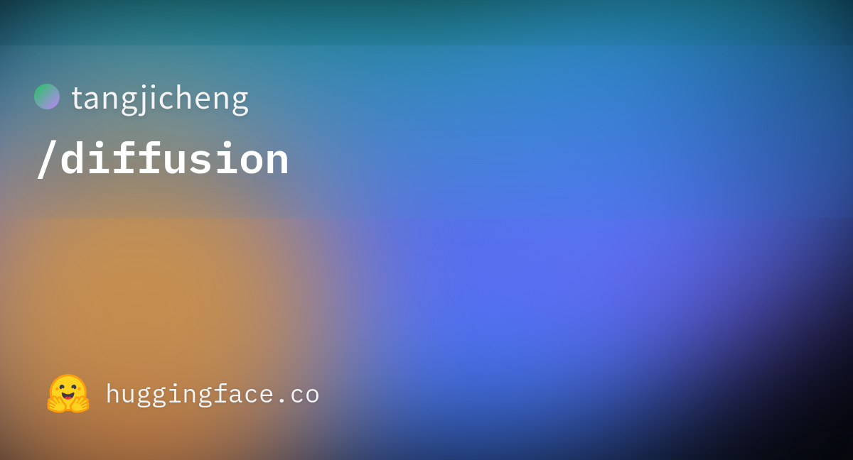 tangjicheng-diffusion-discussions