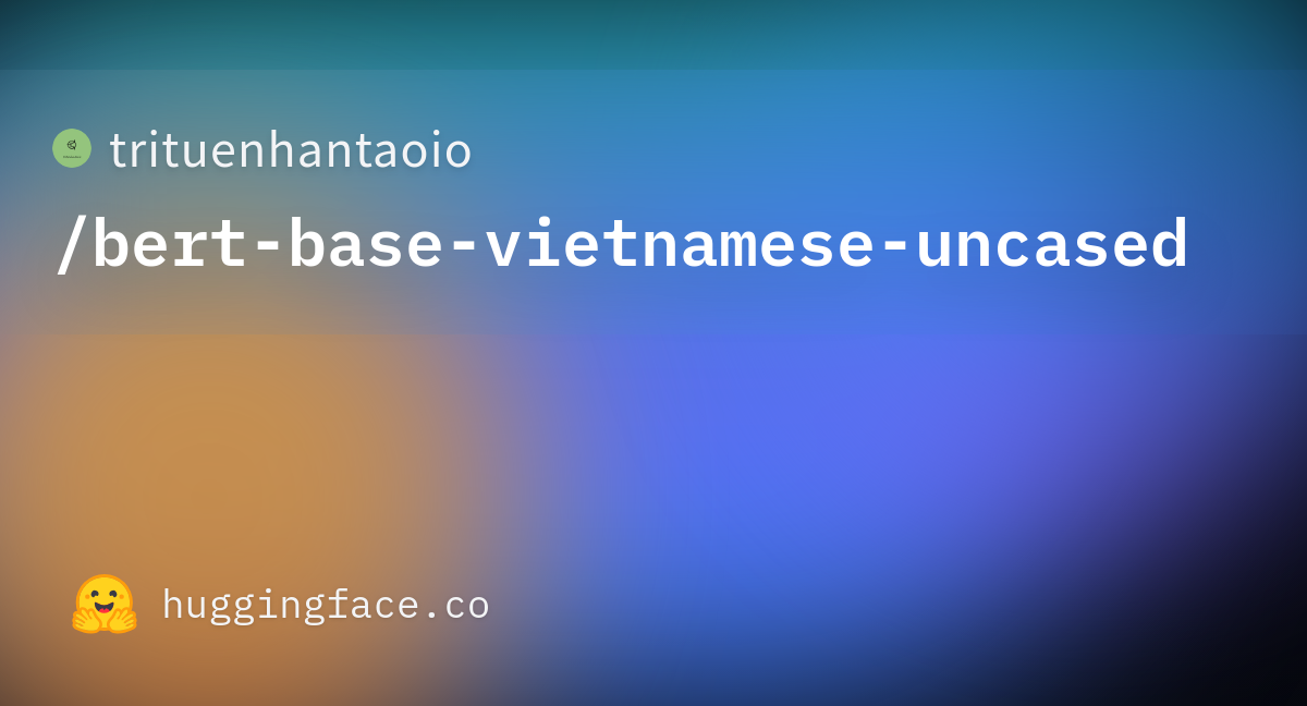 vocab.txt · trituenhantaoio/bert-base-vietnamese-uncased at ...