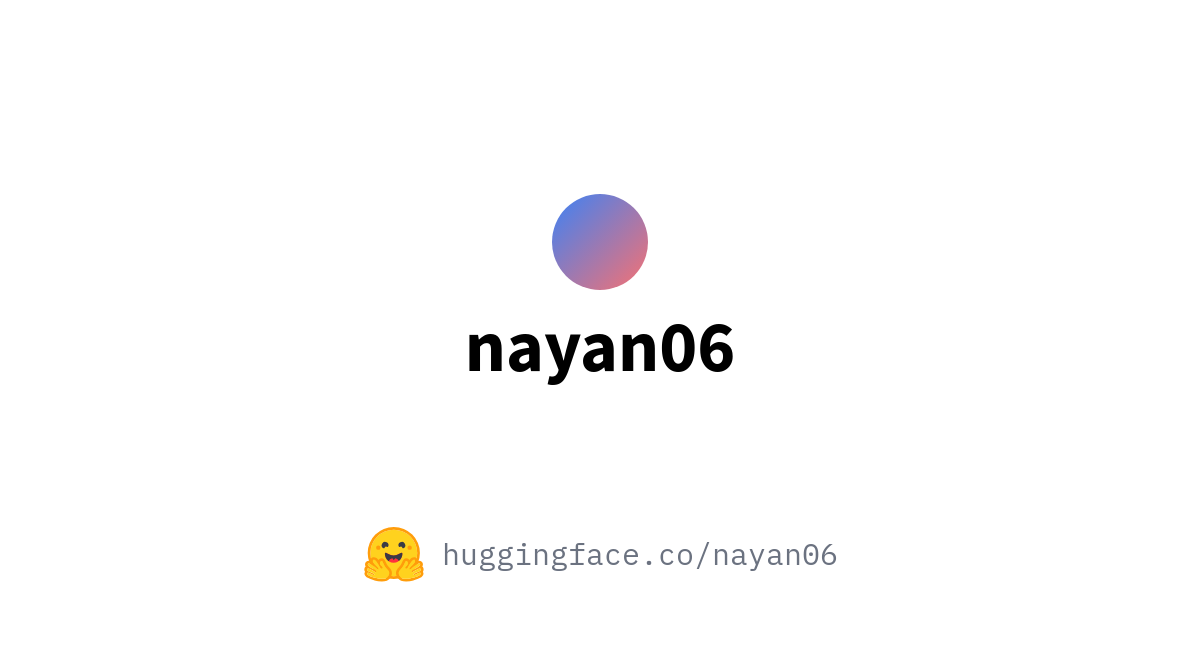 nayan06 (Nayan Shah)