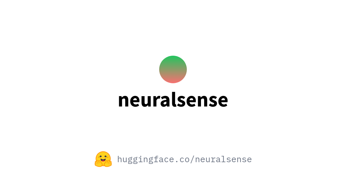 neuralsense (Neural Sense)