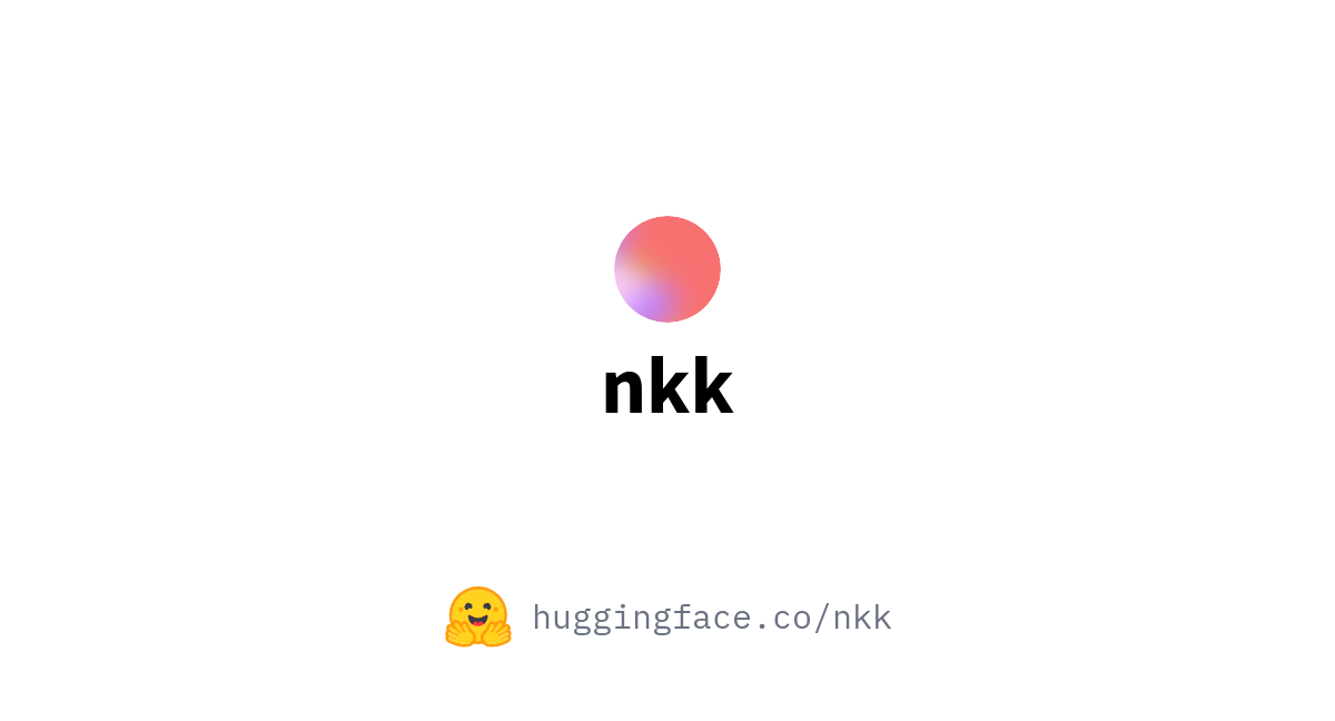 Nkk N K