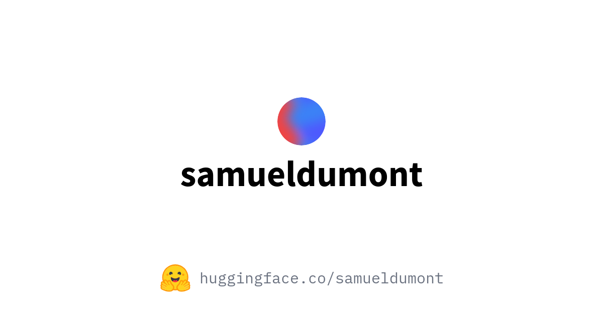 samueldumont (Samuel Dumont)