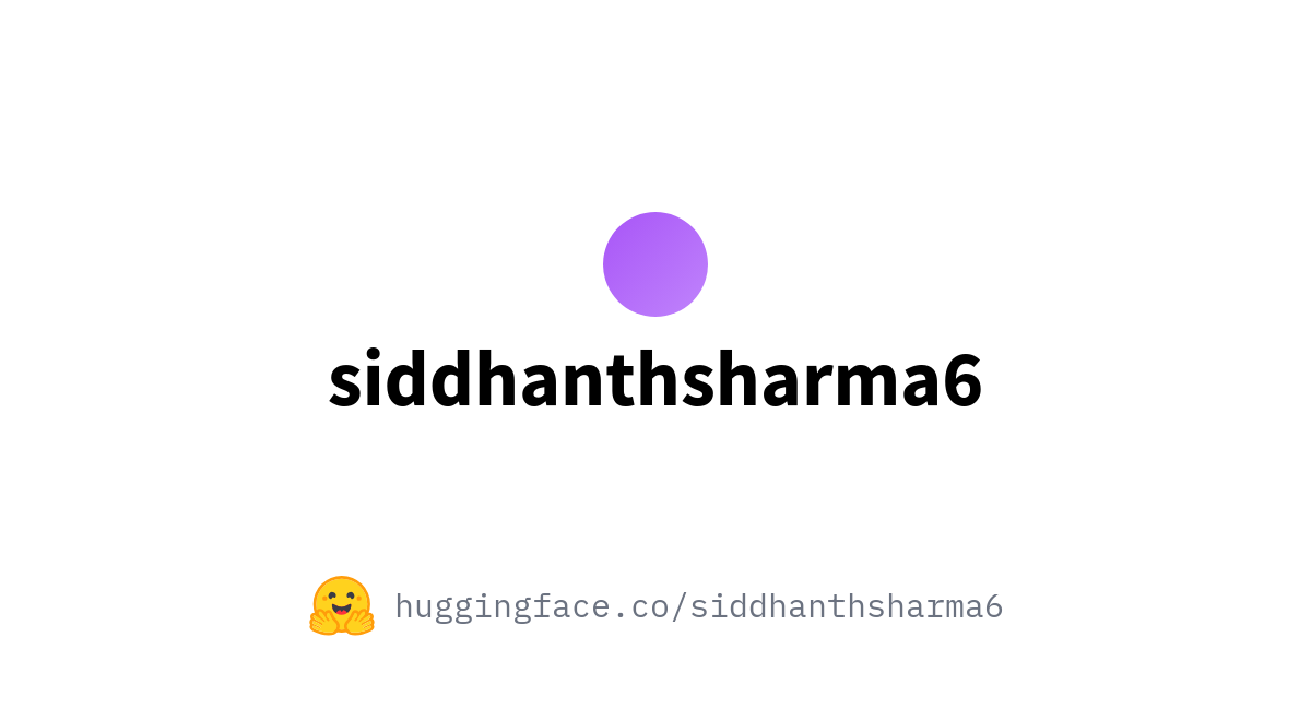 siddhanthsharma6 (Siddhanth Sharma)