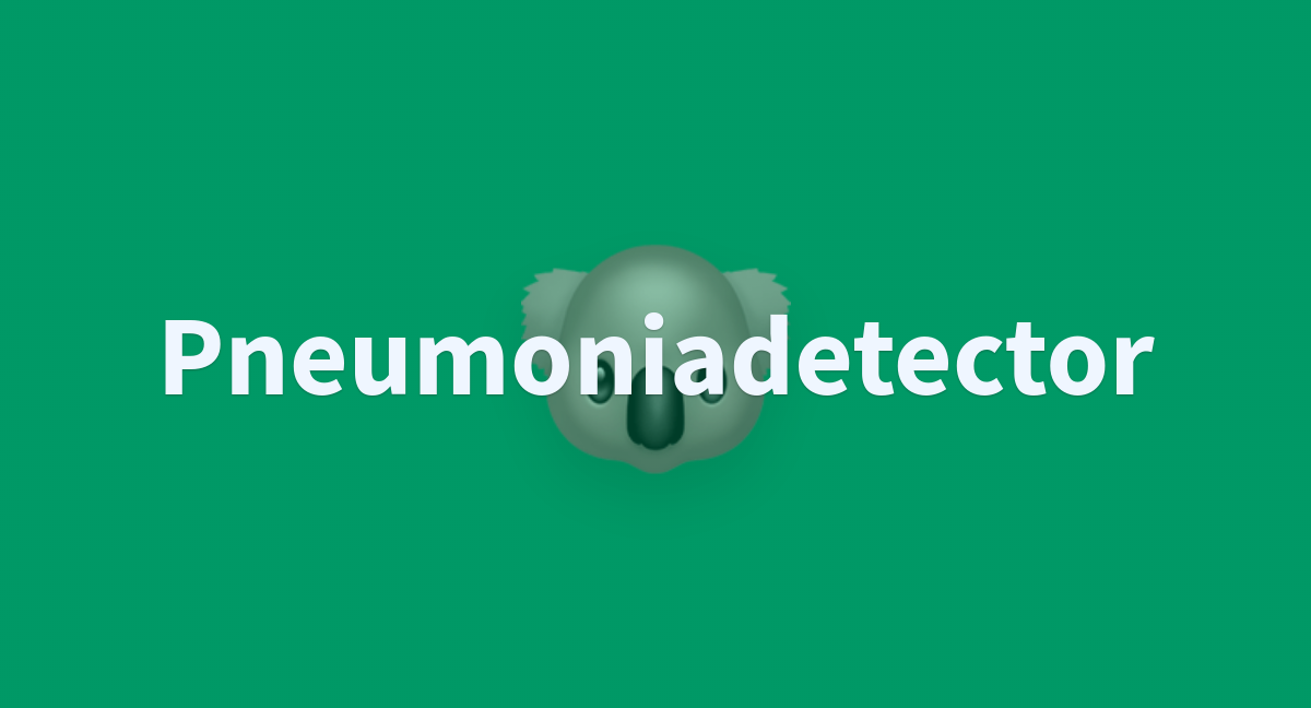 Pneumoniadetector a hugging face space by abdul09