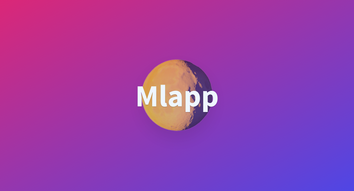 Mlapp - a Hugging Face Space by Akshaybayern