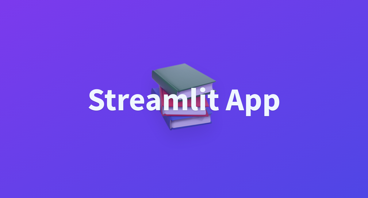 app.py · DorisB/streamlit-app at main