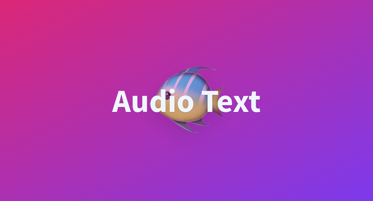 voiceover-api-text-to-speech-speech-to-text