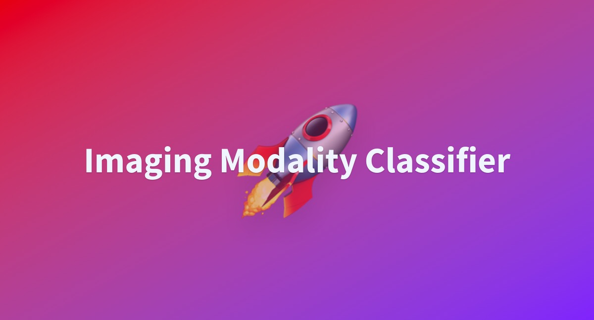 rcronshaw-imaging-modality-classifier-discussions