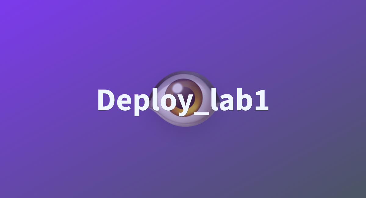 Apppy · Slu Csci4750deploylab1 At Main