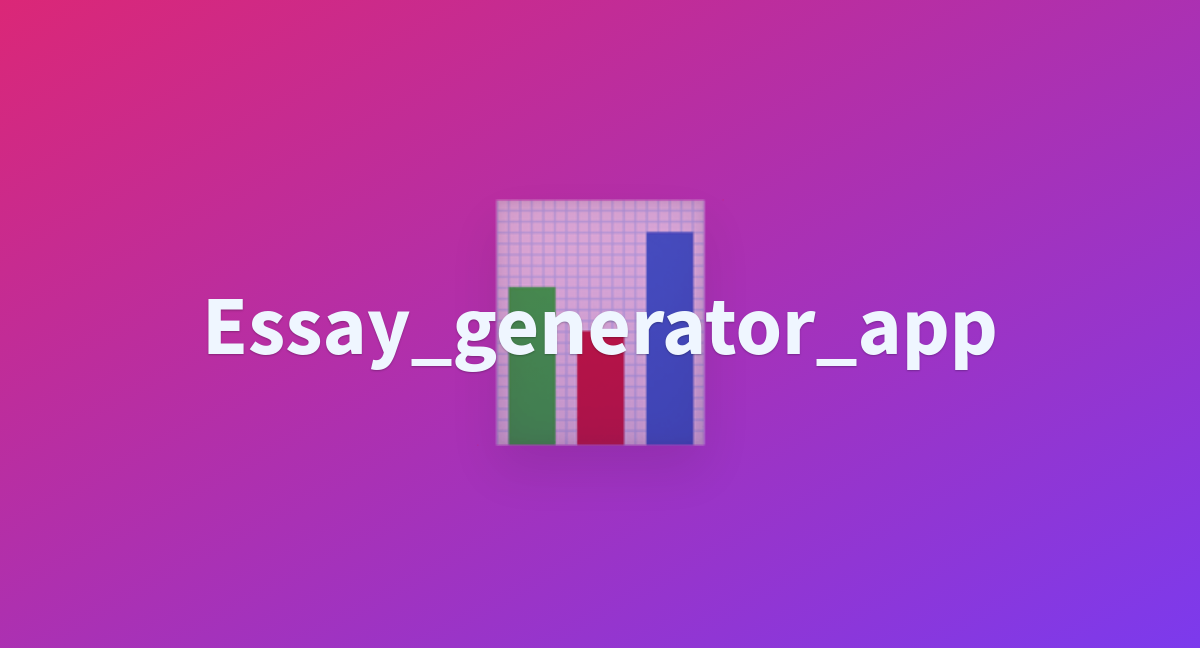 essay generator mod apk