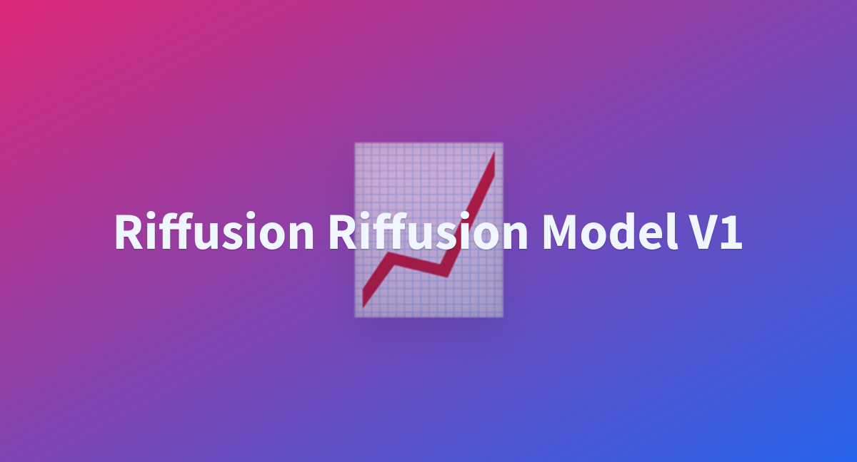 Riffusion Riffusion Model V1 - a Hugging Face Space by Shmuel