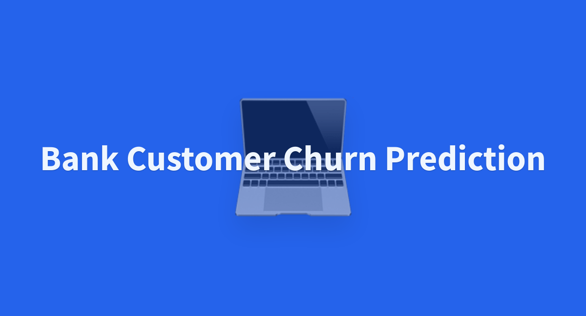 Ukemelem Bank Customer Churn Prediction At   Bank Customer Churn Prediction 