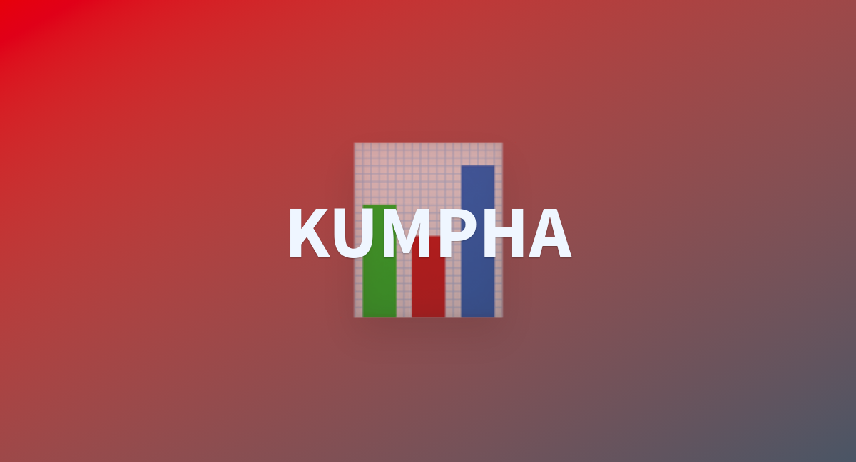 Kumpha a hugging face space by valentye
