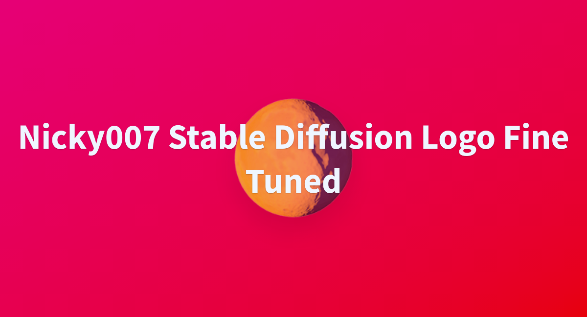 azer123456789/nicky007-stable-diffusion-logo-fine-tuned at main