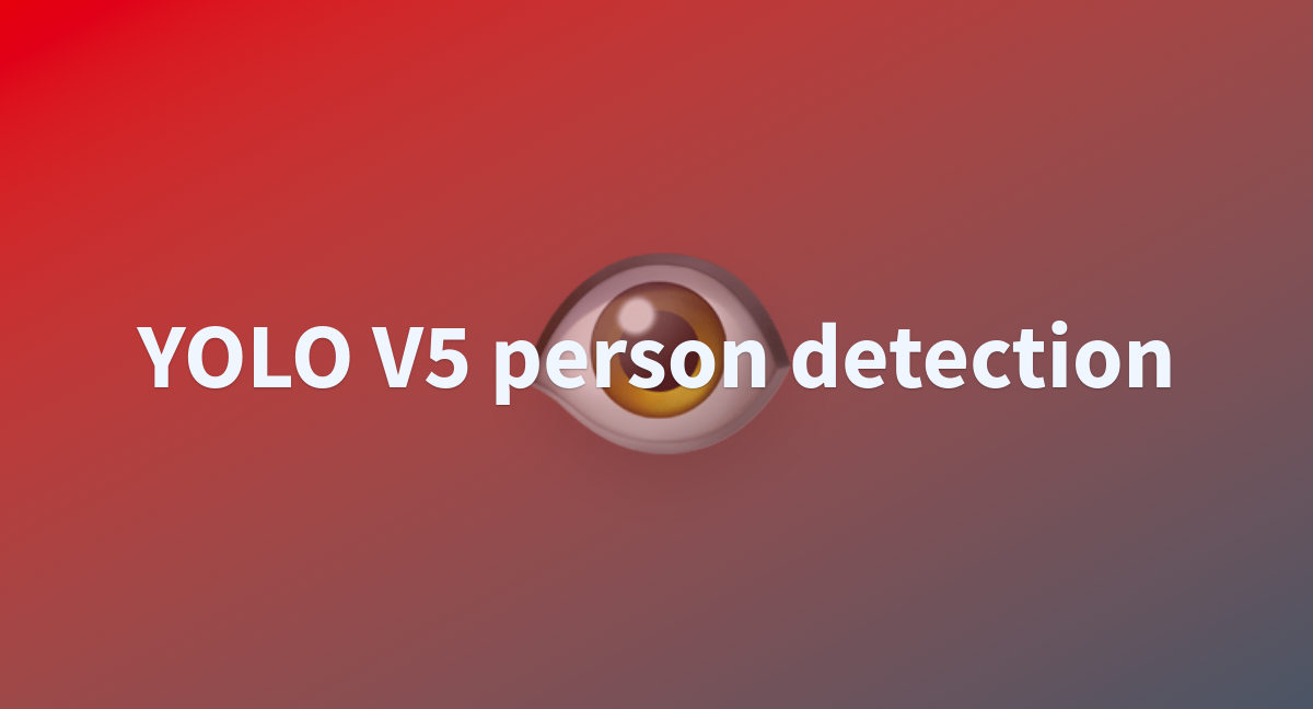 YOLO V5 person detection - a Hugging Face Space by coutant