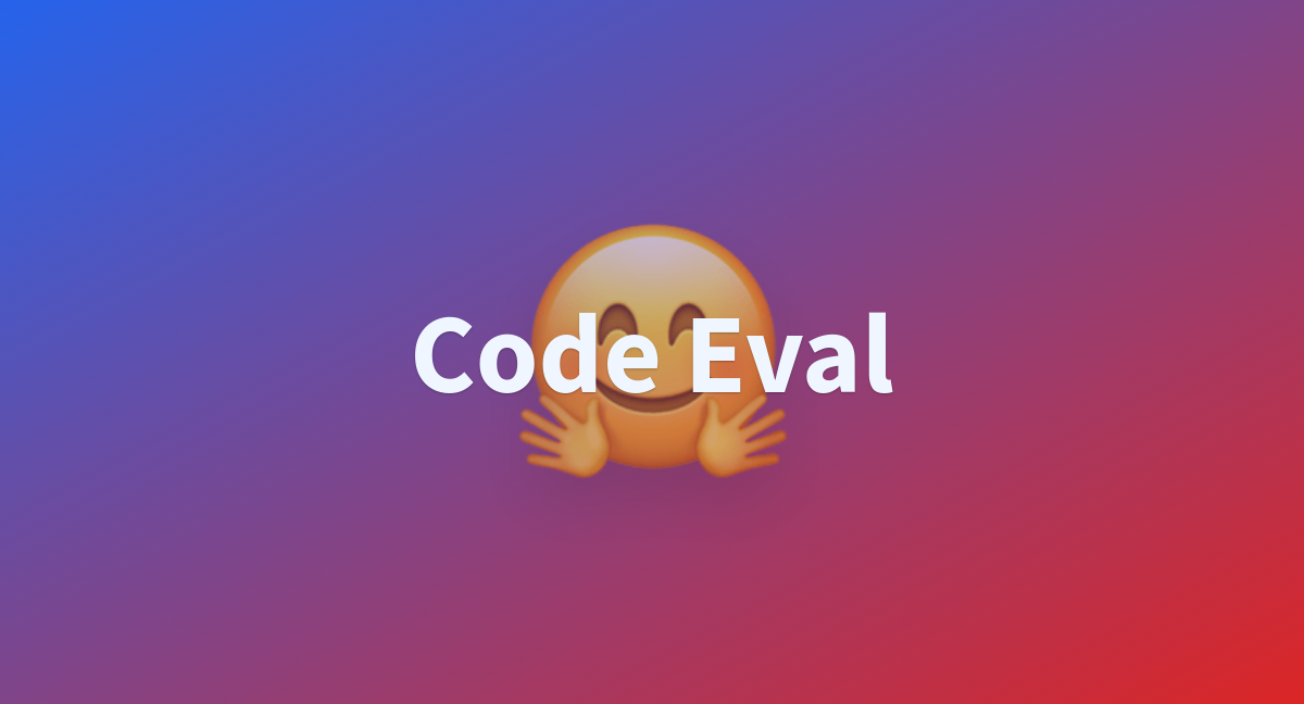 evaluate-metric-code-eval-at-18fa08eff4e3893f72fb5c64dd1ecc377822ae0d